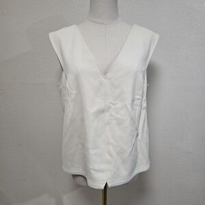 Rag & Bone V-Neck Viscose Blouse NWT Size Medium